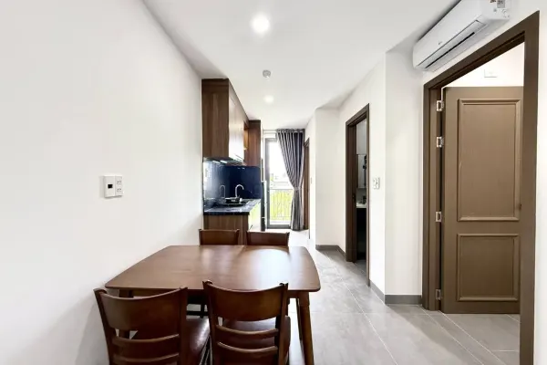 Квартира, 2 спальни · 45 м² 2