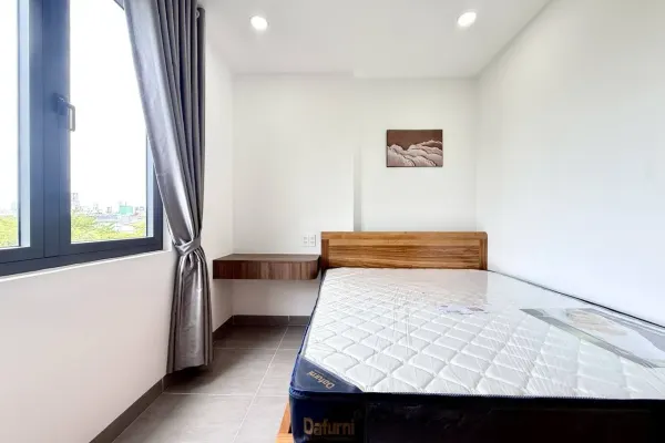 Квартира, 2 спальни · 45 м² 4
