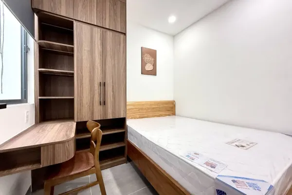 Квартира, 2 спальни · 45 м² 5