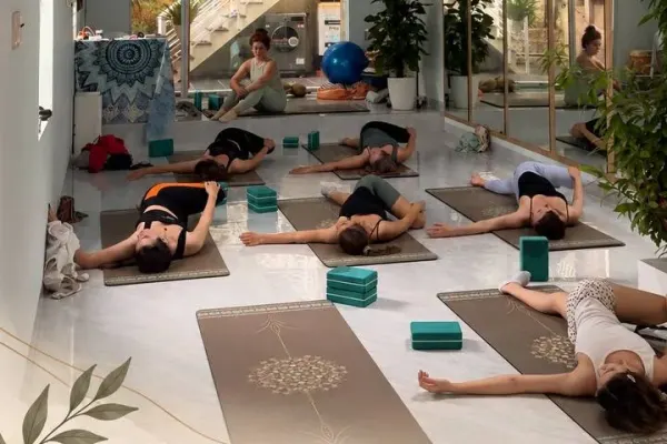 Вера-Ника Yoga Нячанг