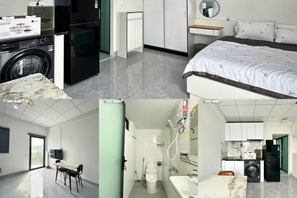 Apartment, 35.00 м²