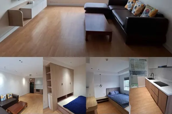 Apartment, 2 спальни, 68.00 м²