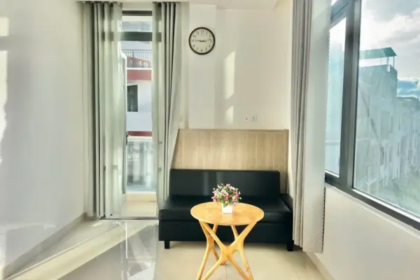Apartment, 2 спальни