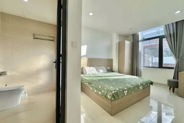Apartment, 2 спальни 3