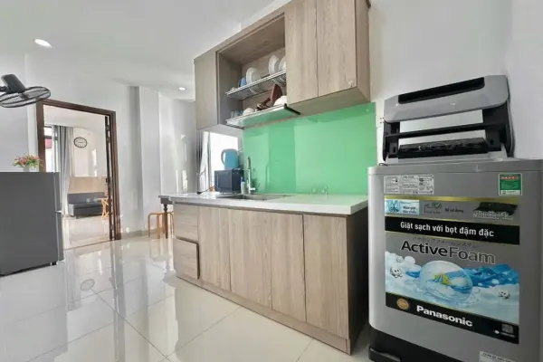 Apartment, 2 спальни 4