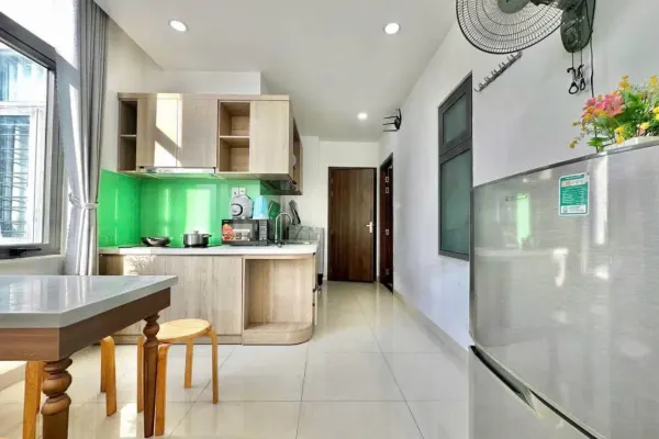 Apartment, 2 спальни 5
