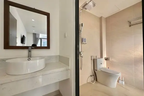 Apartment, 2 спальни 7