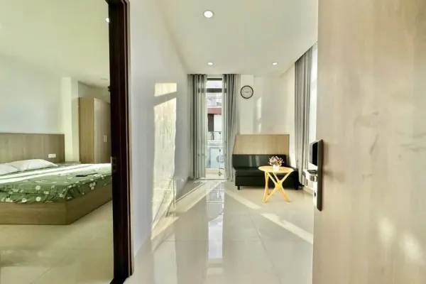 Apartment, 2 спальни 8