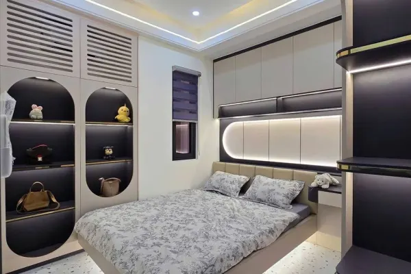 Дом, 3 спальни · 55 м² 6