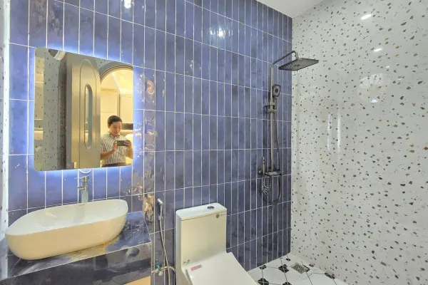 Дом, 3 спальни · 55 м² 9