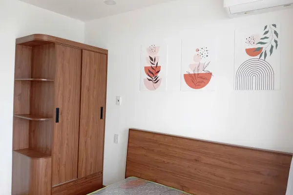 Apartment, 2 спальни, 58.00 м²