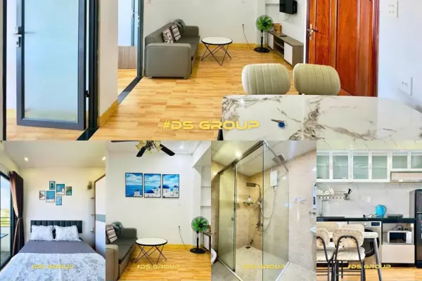 Apartment, 2 спальни, 60.00 м²