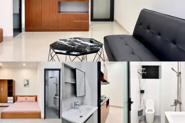 Studio, 40.00 м²