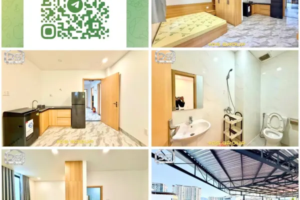 Apartment, 35.00 м²