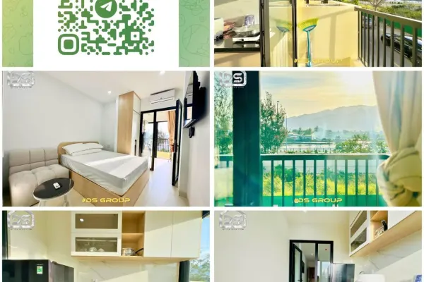 Apartment, 1 спальни, 32.00 м²