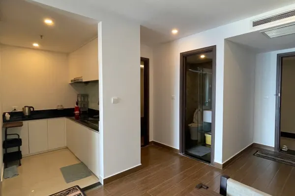 Apartment, 2 спальни, 62.00 м²