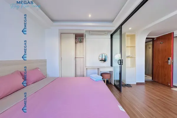 Apartment, 1 спальни 2