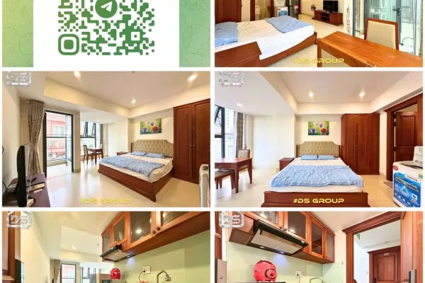Apartment, 35.00 м²