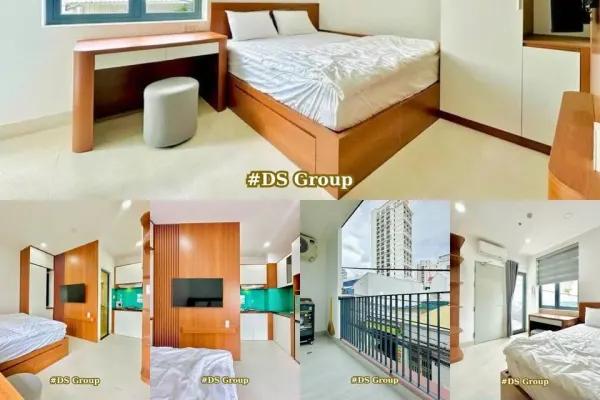 Studio, 1 спальни, 35.00 м²