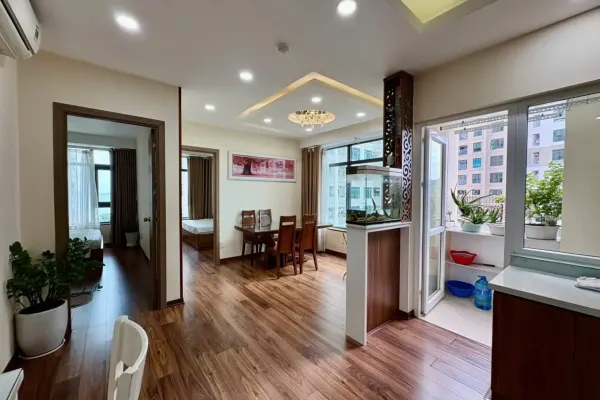 Квартира, 2 спальни · 80 м² 3