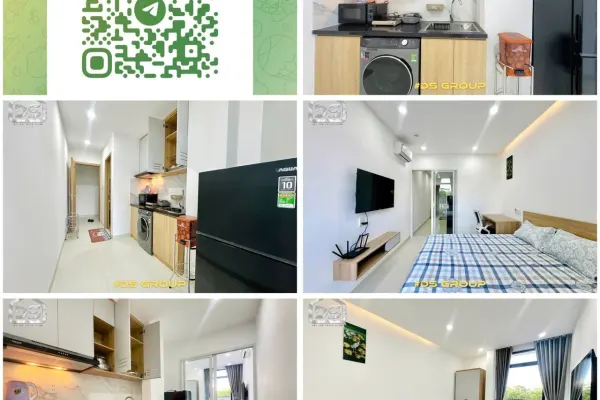 Apartment, 1 спальни, 40.00 м²