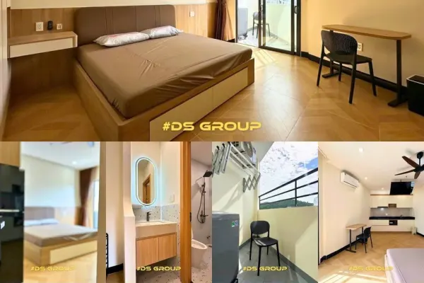Apartment, 1 спальни, 35.00 м²