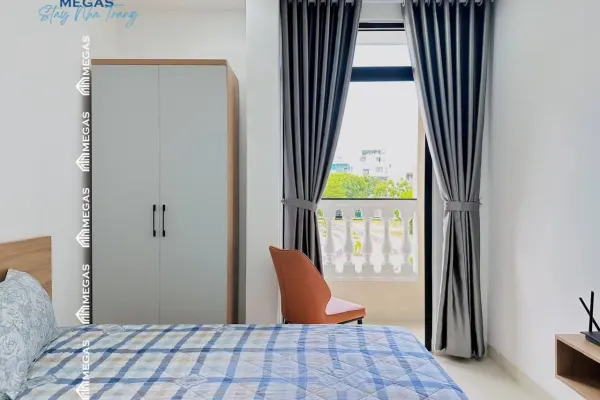 Apartment, 1 спальни 2