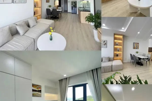 Apartment, 2 спальни, 70.00 м²