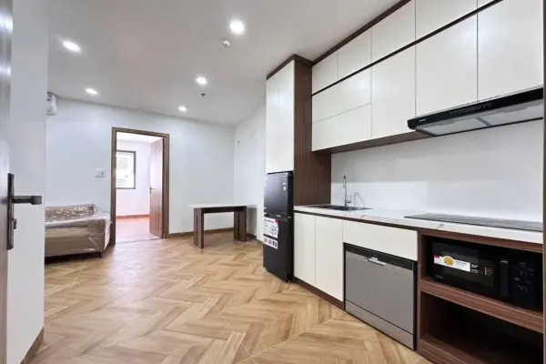 Apartment, 1 спальни, 42.00 м² 2