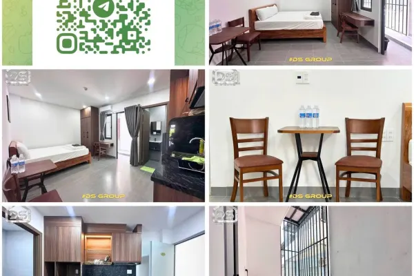 Apartment, 1 спальни, 35.00 м²