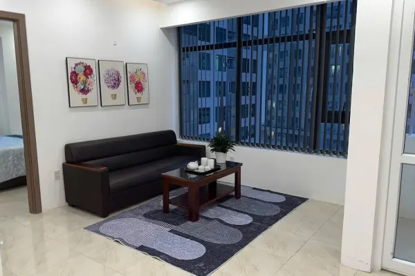 Квартира, 2 спальни · 70 м² 2