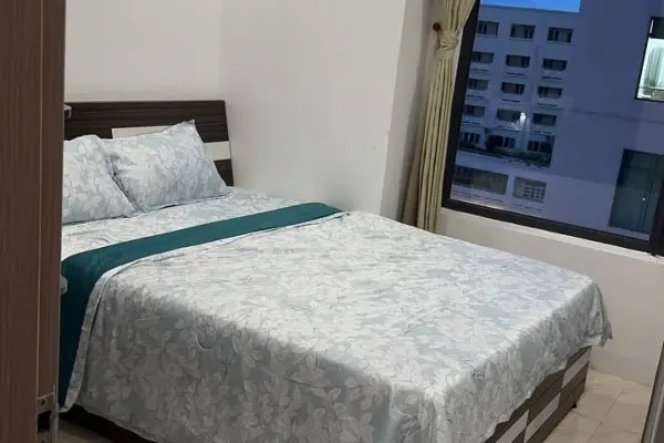 Квартира, 2 спальни · 70 м² 3