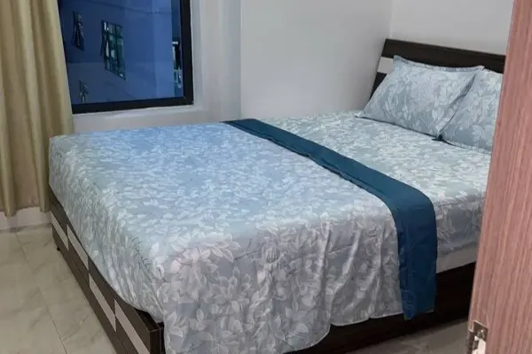 Квартира, 2 спальни · 70 м² 5
