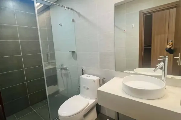 Квартира, 1 спальня · 45 м²