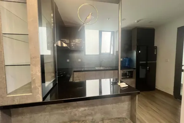 Квартира, 1 спальня · 45 м² 2