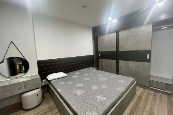 Квартира, 1 спальня · 45 м² 3