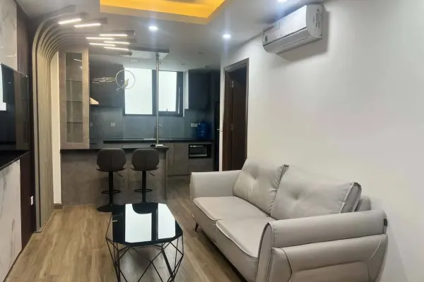 Квартира, 1 спальня · 45 м² 4