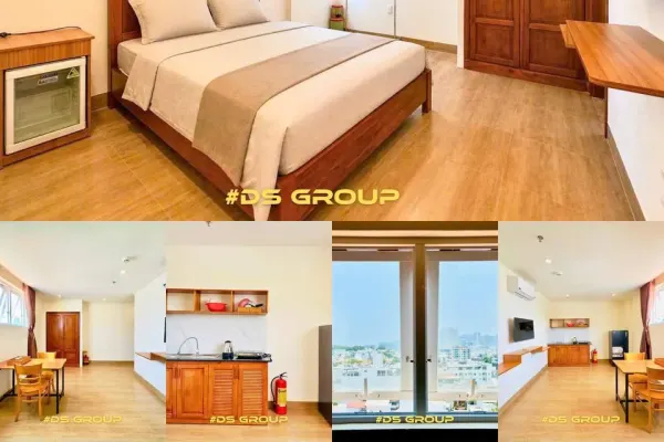 Apartment, 1 спальни, 50.00 м²