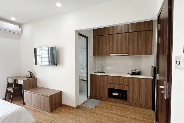Studio, 35.00 м² 4