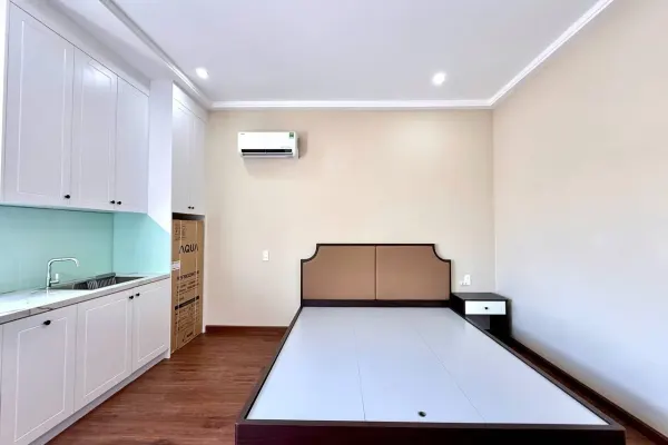 Studio, 1 спальни