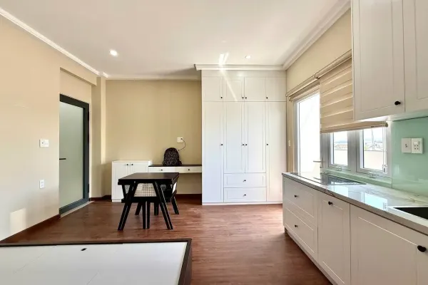 Studio, 1 спальни 3