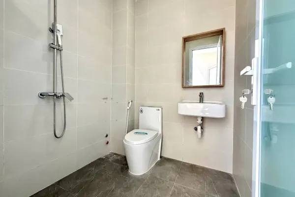 Studio, 1 спальни 5