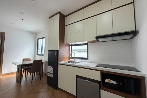 Apartment, 1 спальни, 50.00 м²