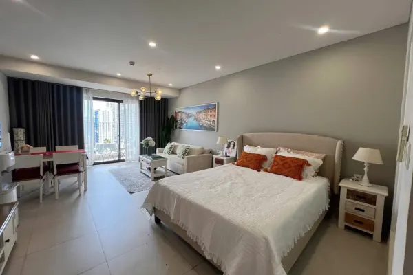 Studio, 55.00 м² 2