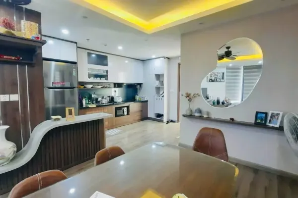 Apartment, 2 спальни, 65.00 м² 2