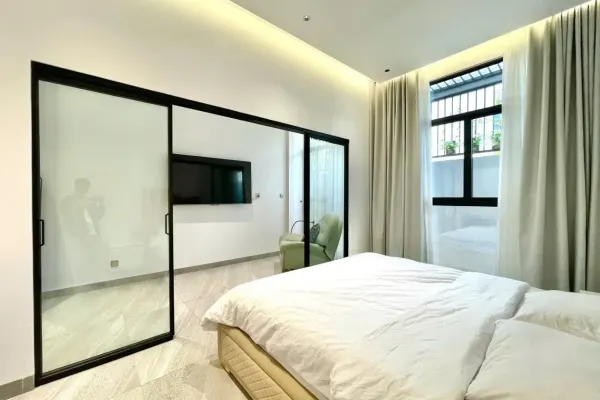 Apartment, 1 спальни 2
