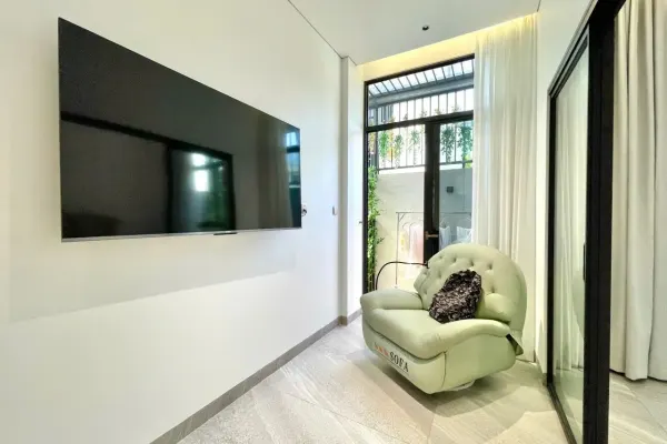 Apartment, 1 спальни 3