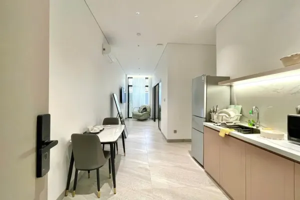 Apartment, 1 спальни 4