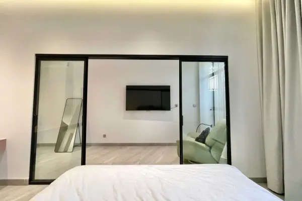 Apartment, 1 спальни 5