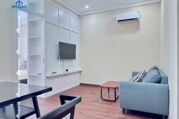 Apartment, 1 спальни, 40.00 м²